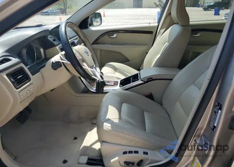 2015 Volvo Xc70 T6 Premier из США, поврежденный, VIN YV4902NK3F1212145